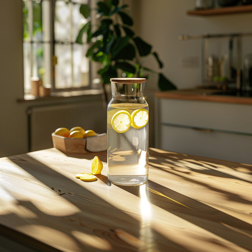 Premium Geometric Borosilicate Glassware